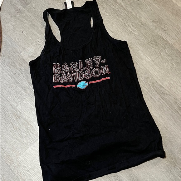 Harley Davidson Sturgis Black tank top. XXL - Picture 2 of 6